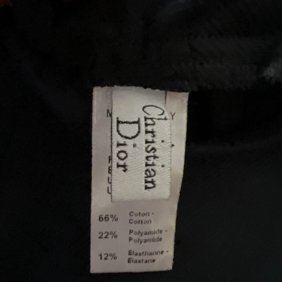 クリスチャンディオール 水着 ブラック スイムウェア