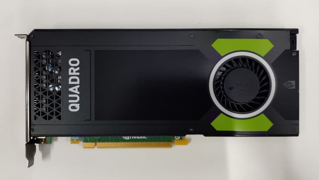 NVIDIA Quadro M4000 グラフィックボード