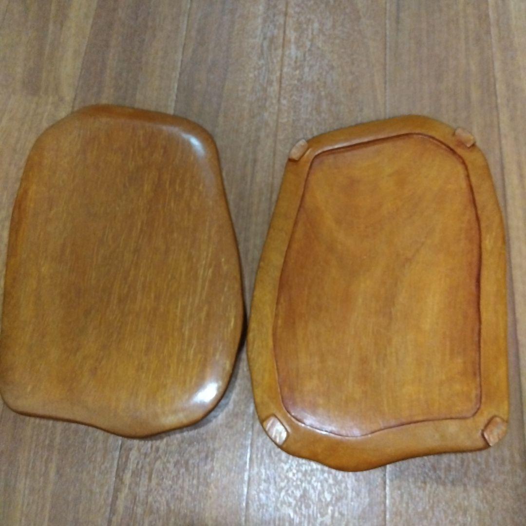 硯 箱付 松 重さ1.75kg 書道 習字 スズリ 毛筆 フデ 墨 【端渓硯？】