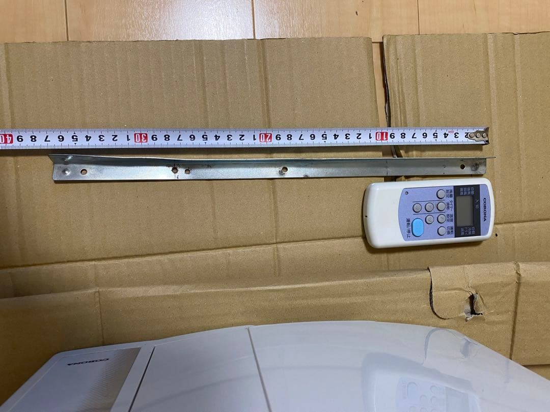 CORONA ウィンド型エアコン CW-F1618 E6 動作確認済