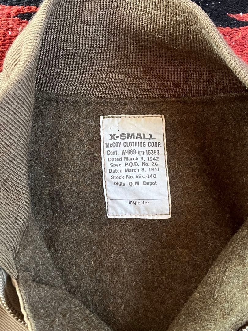 週末セール！Real McCoysタンカース