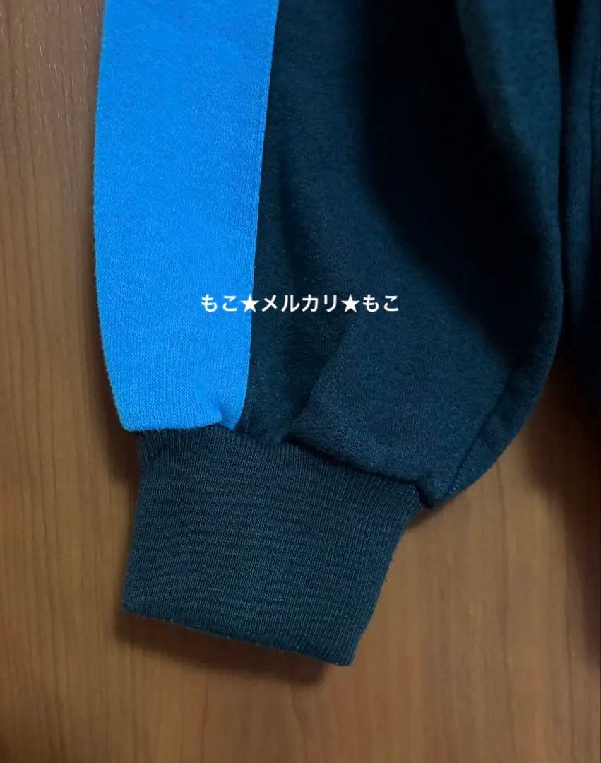 80〜90s adidas アディダス　マルチカラー　スウェット