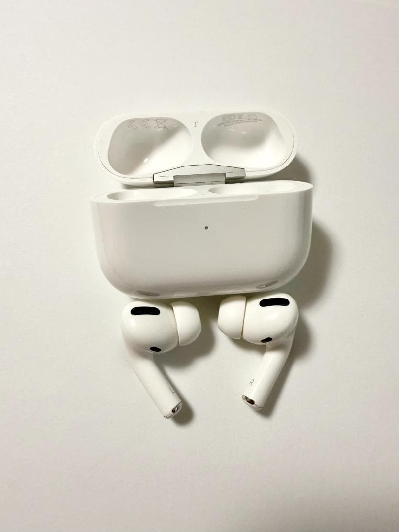 【美品】AirPods Pro 第1世代 モデルA2190 Apple正規品