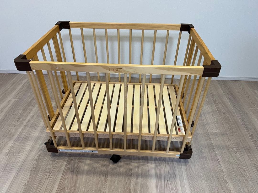 ●まめたろう●ファルスカ farska ミニジョイントベッド Neo