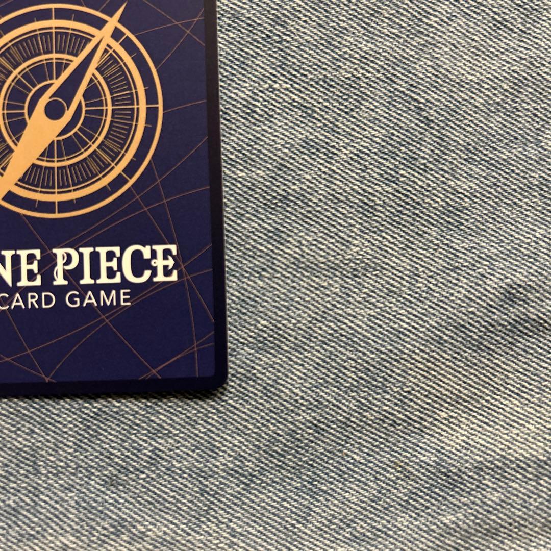 OP01-016 ナミ コミックパラレル