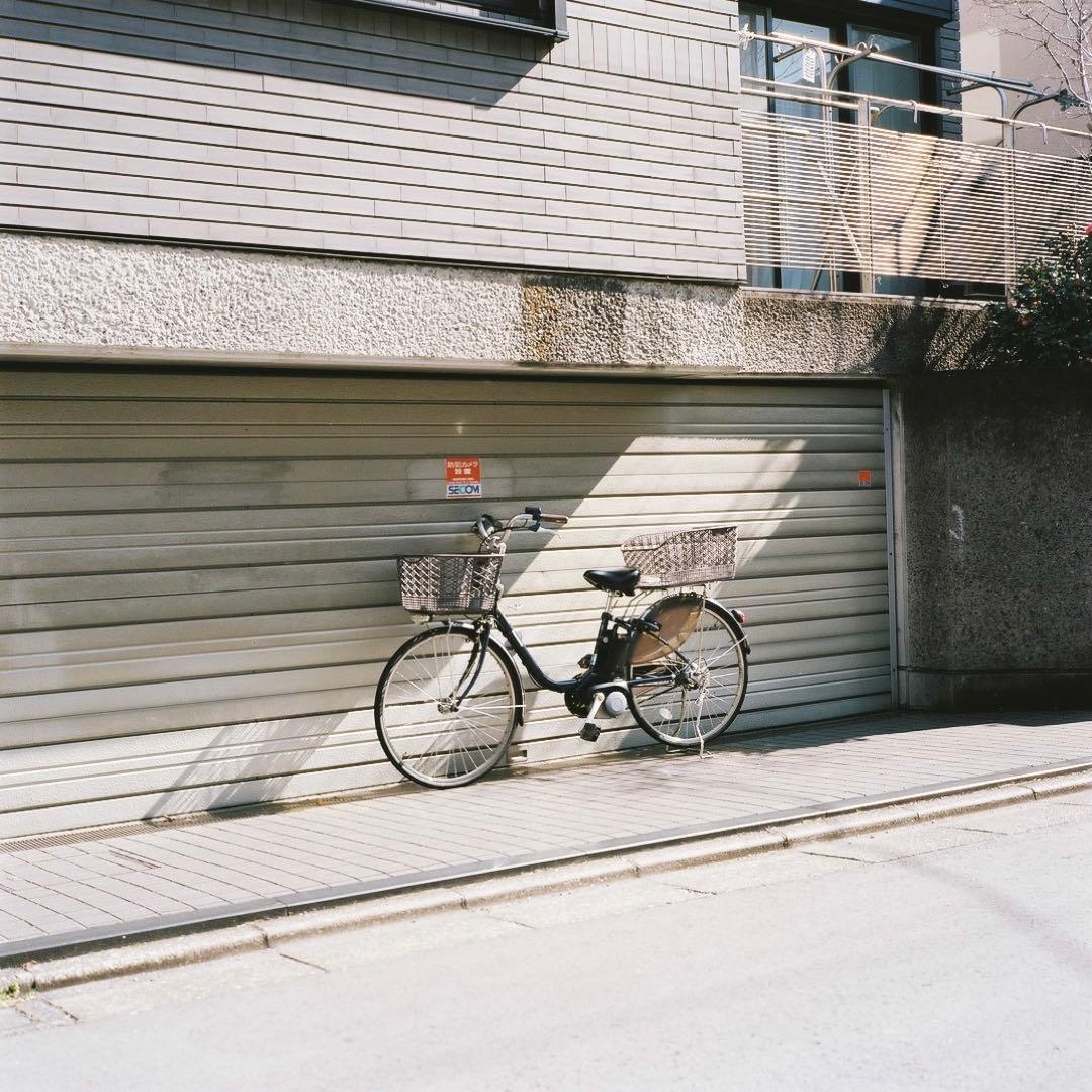 BRONICA 中判カメラ NIKKOR 75mm f/2.8