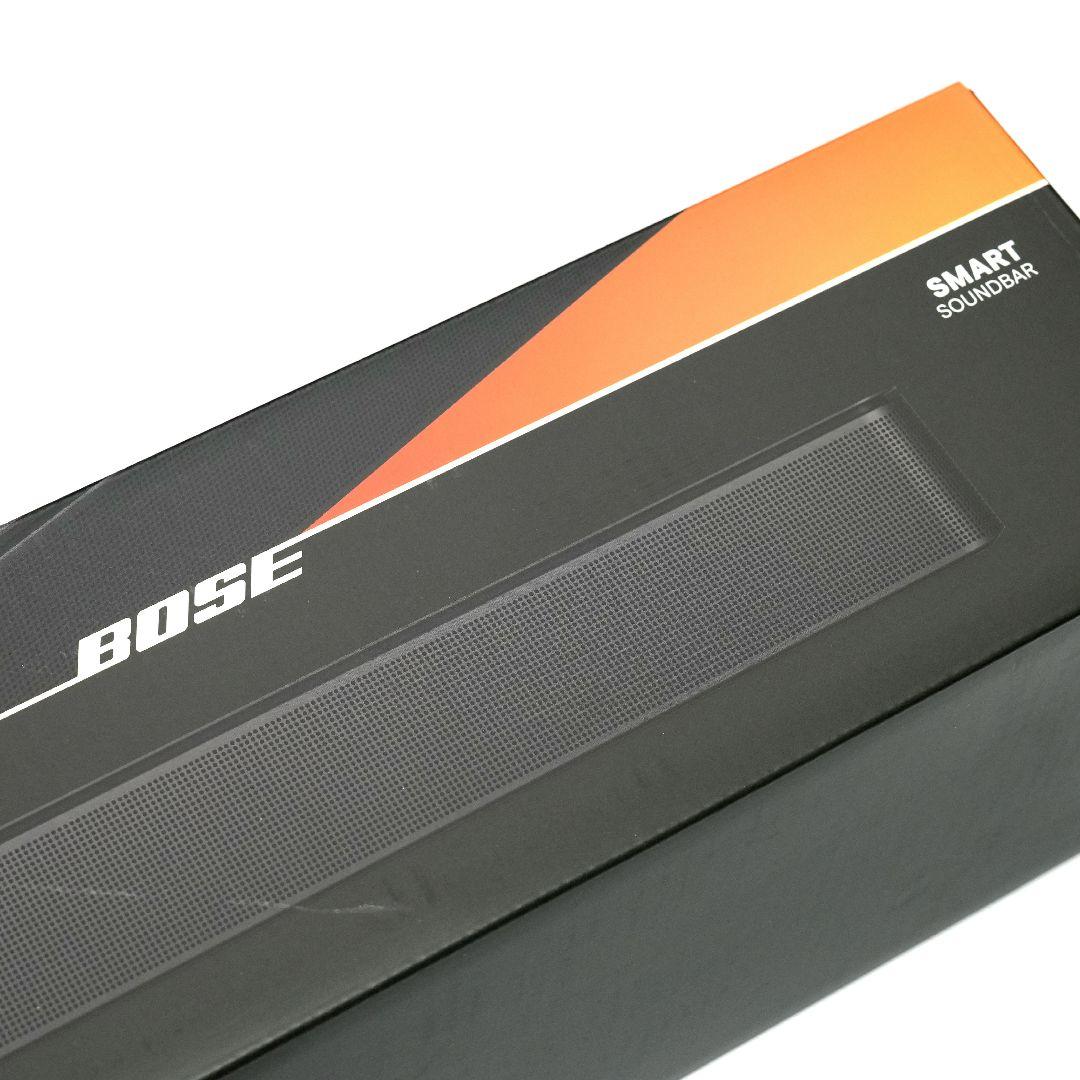 【未開封新品】 Bose Smart Soundbar ボーズ サウンドバー