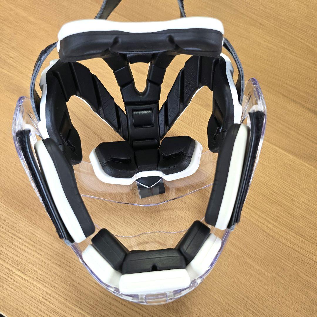 Mizuno 　空手　メンホー SS　収納袋付き