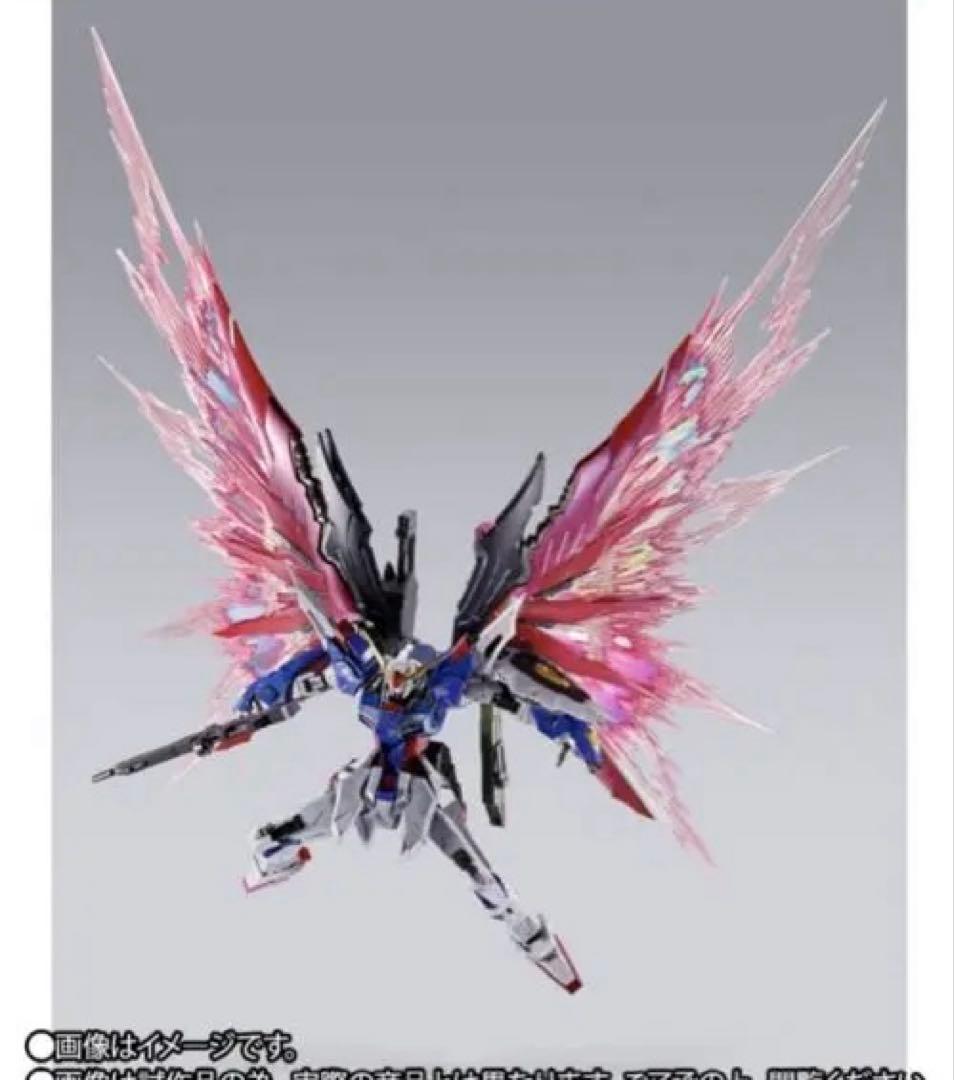 L BUILD 2024　デスティニーガンダム (フルパッケージ)