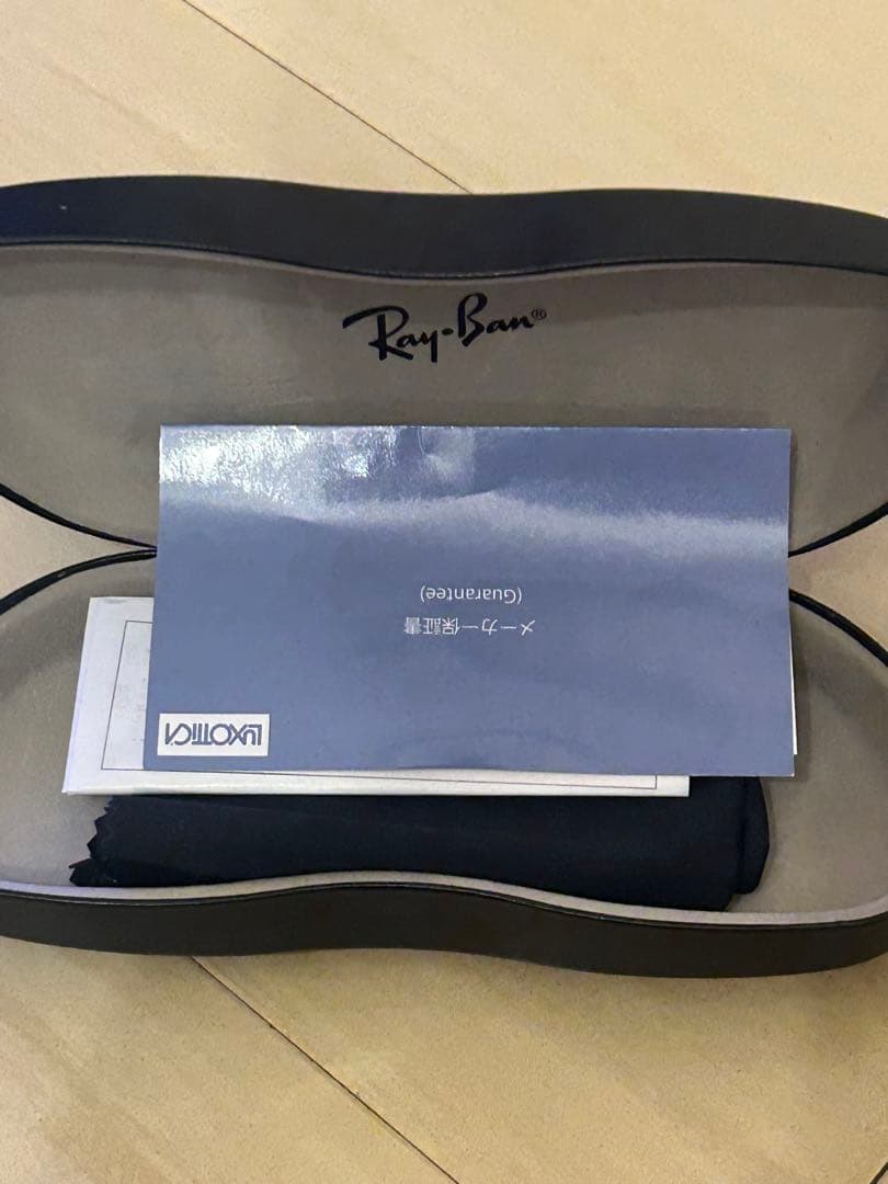 RayBan レイバン　MEGA HAWKEYE ホークアイ　サングラス