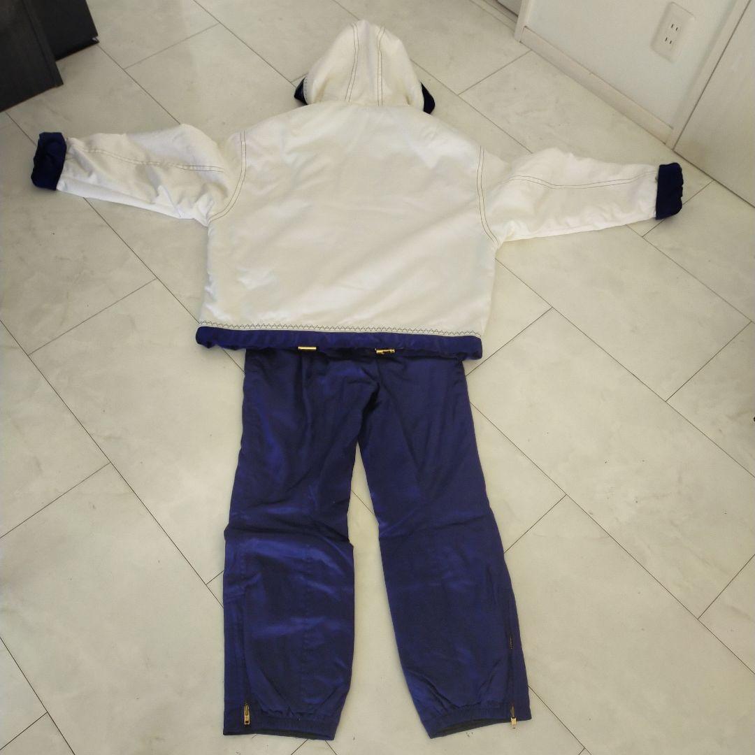 ellesse　エレッセ　スキーウェア　ヴィンテージ