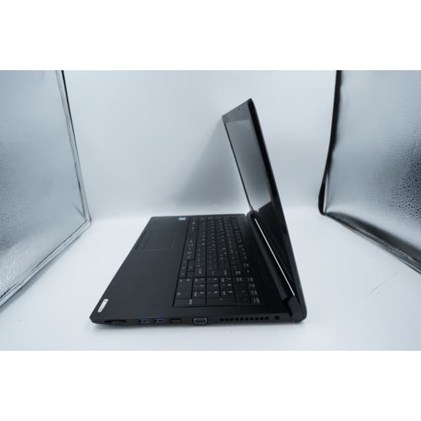 バッテリー◎ 15 東芝 i3-8 8GB SSD512GB オフィス