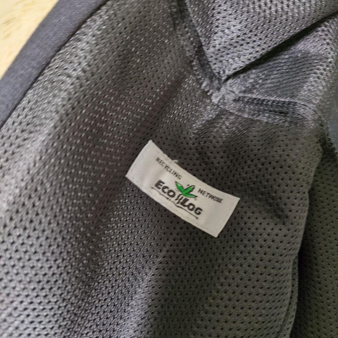 極美品♢DESCENTE スリーピース スーツ 洗濯可能 高機能繊維