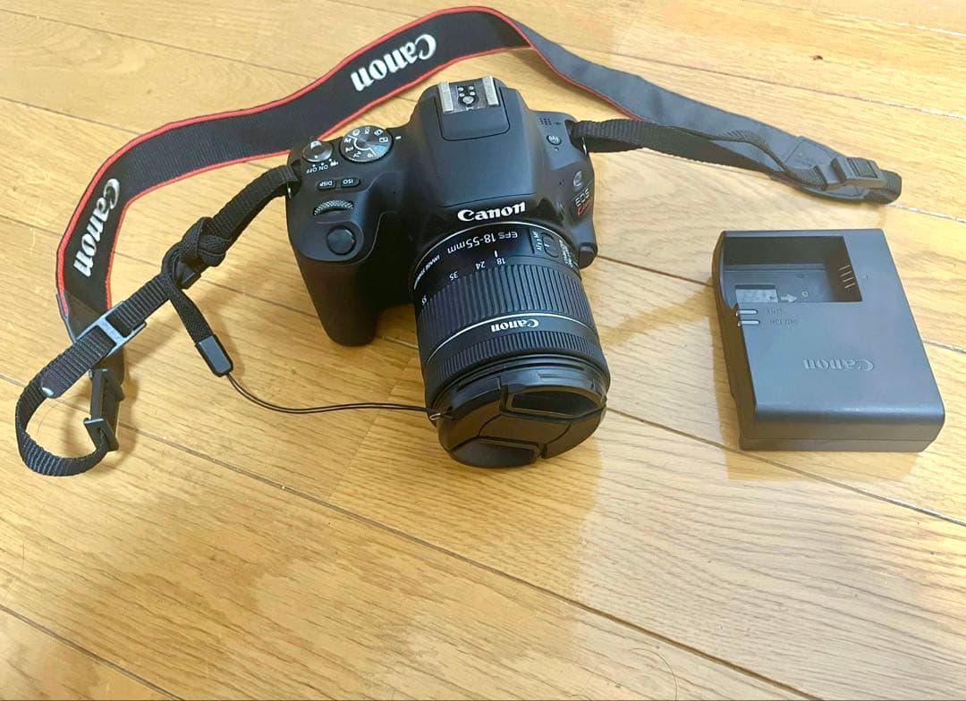 Canon EOS Kiss X9 デジタル一眼レフ