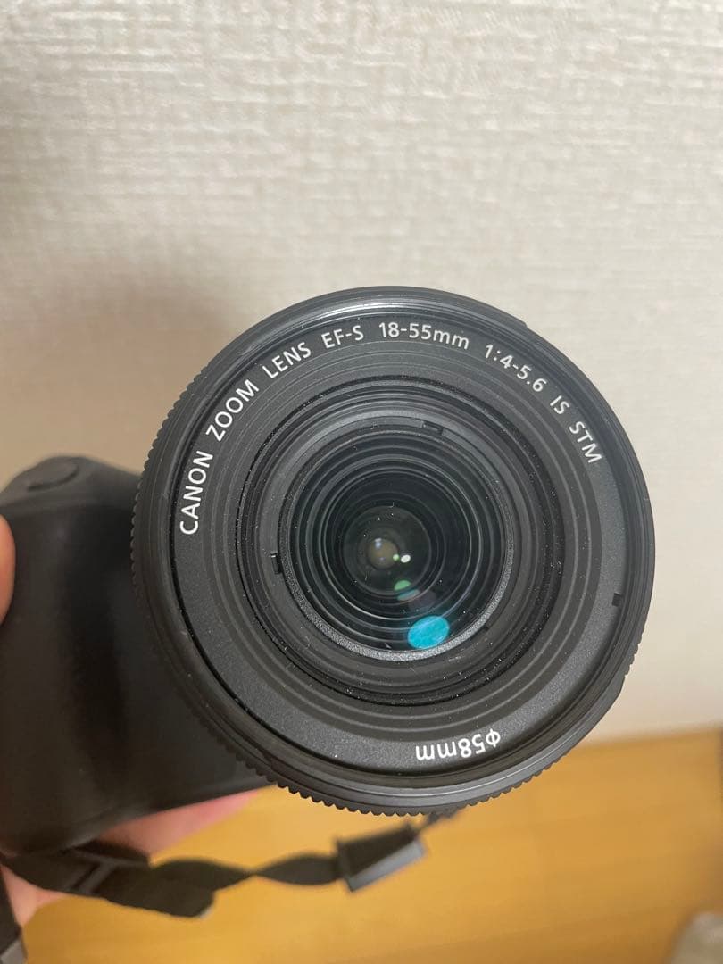 Canon EOS Kiss X9 デジタル一眼レフ