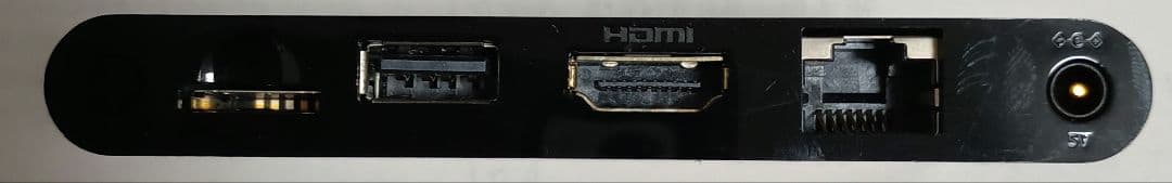 凪*様 PS Vita TV 黒 本体＋付属ケーブル セット 動作確認済み