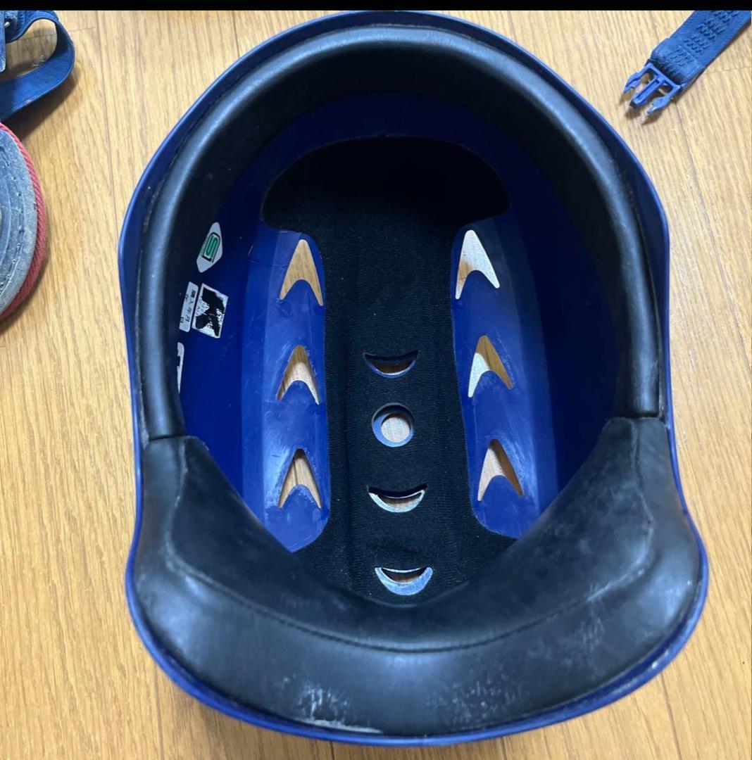 SSK キャッチャー防具一式