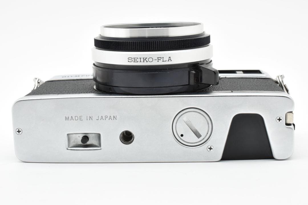 Olympus 35 SP レンジファインダー 8143