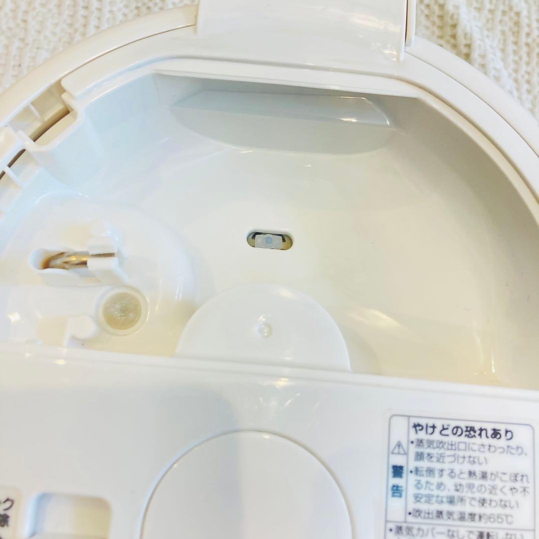 象印 スチーム式加湿器 EE-RQ35-WA 2020 年式