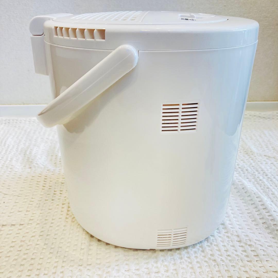 象印 スチーム式加湿器 EE-RQ35-WA 2020 年式