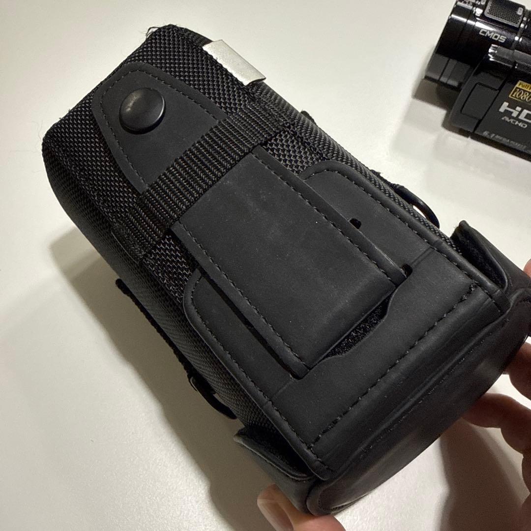 SONY ハンディカム HDR-CX7