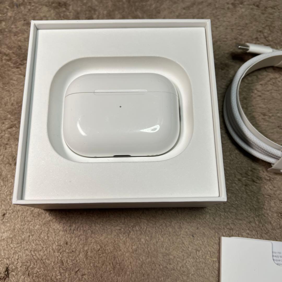 Apple AirPods pro 第二世代 フルセット USB Type-C