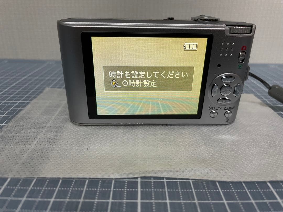 デジタルカメラ Panasonic LUMIX DMC-FX60