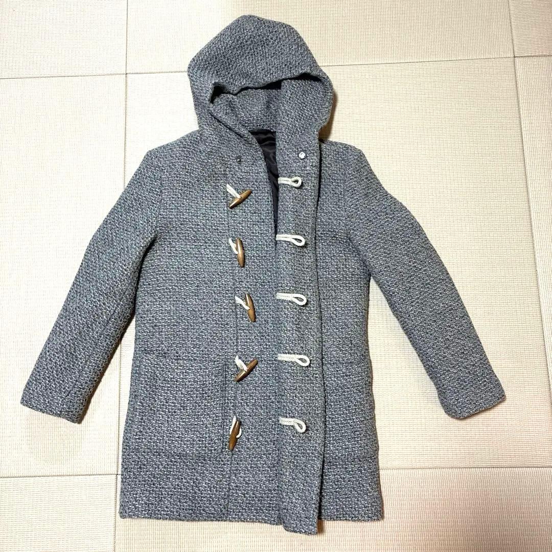 バーニーズニューヨーク　ダッフルコート