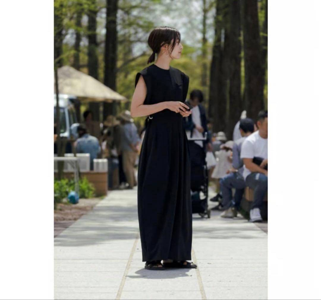 FREY フレイ　ALL IN ONE PIECE ブラック　Sサイズ