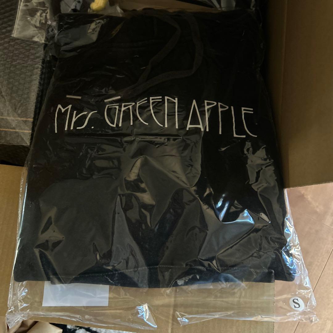 バベルの塔 ミセス パーカー