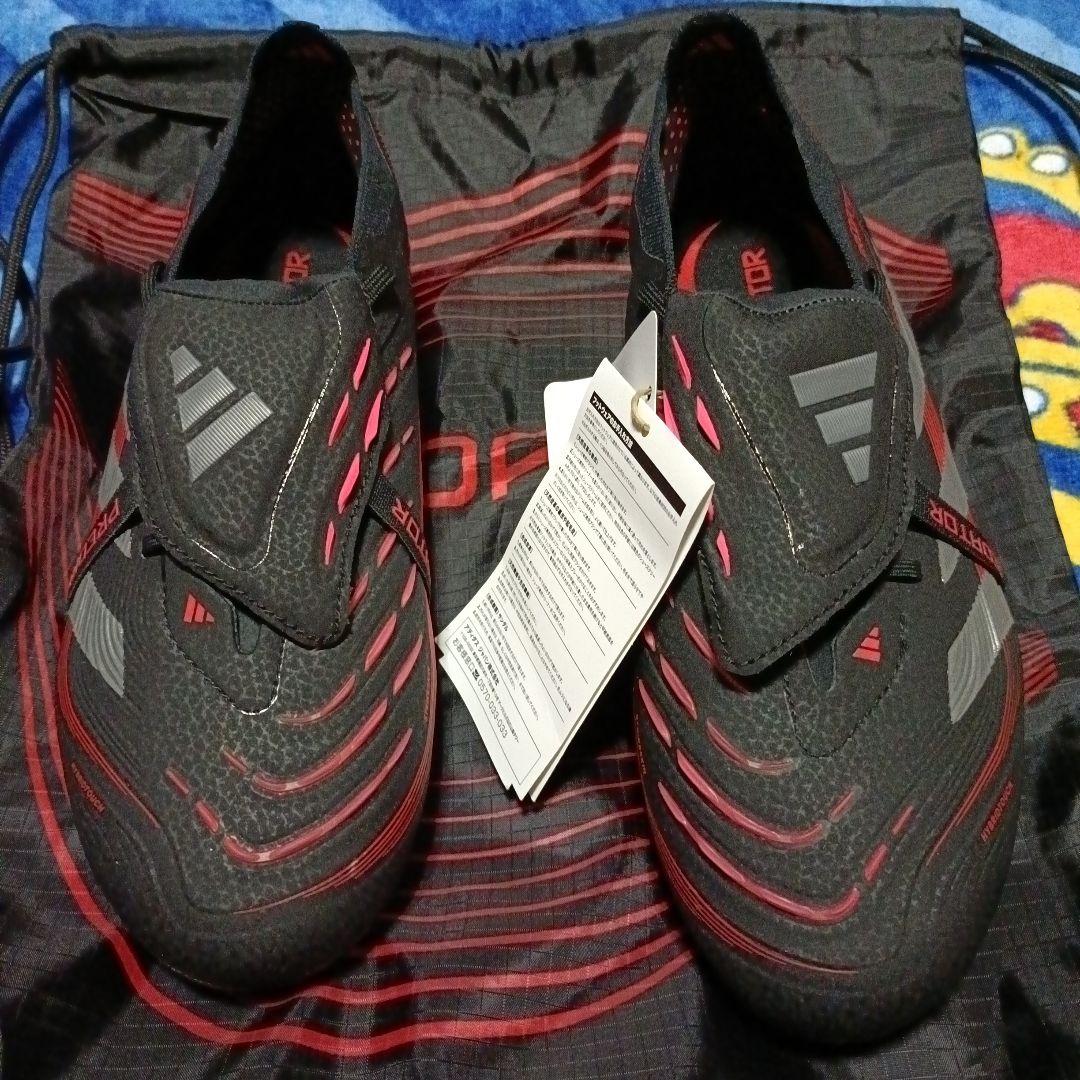 adidas プレデターエリートFG 25.5 新品未使用　値下げ不可