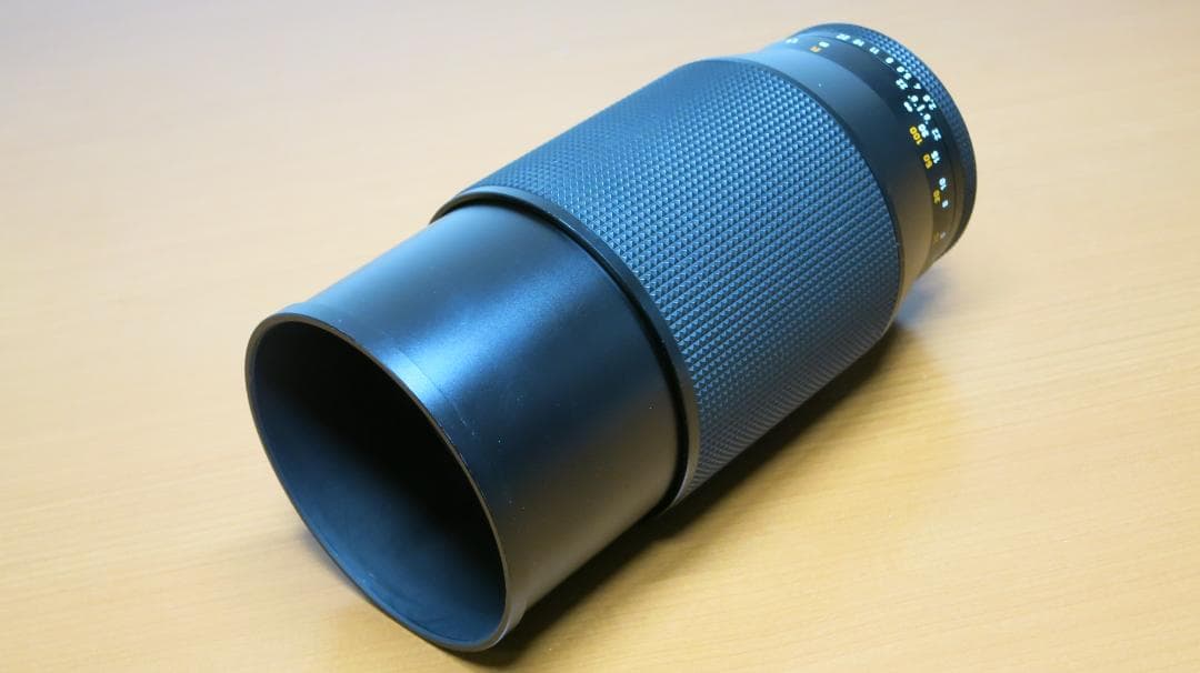 レンズ(単焦点) CONTAX Sonnar 180mm F2.8 T* AEG C/Y