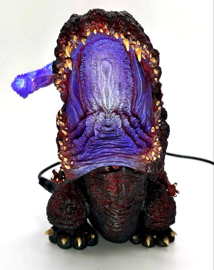 デフォリアル シン・ゴジラ ゴジラ(2016) 覚醒発光Ver