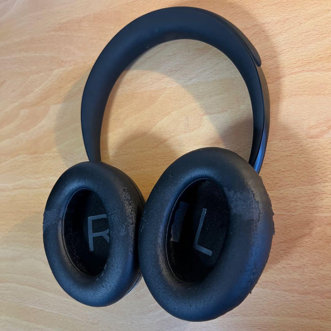 BOSE NC700 ヘッドホン ワイヤレス Bluetooth
