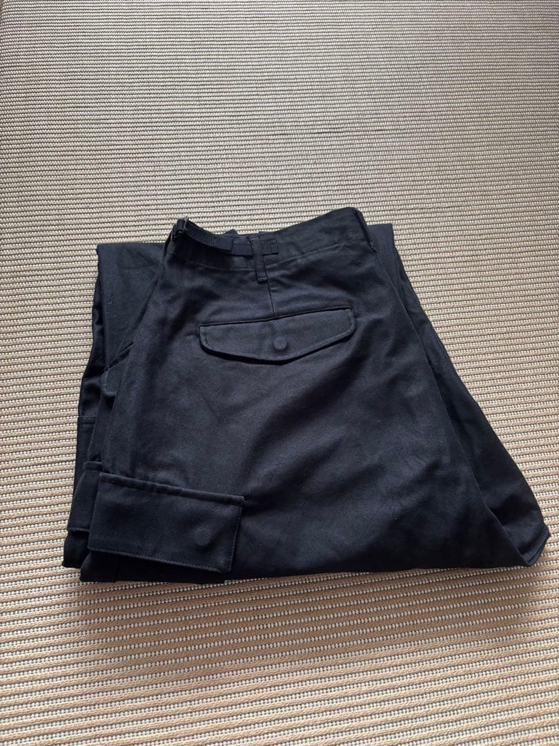 MB neo VINTAGE 止血テープカーゴパンツ ブラック S