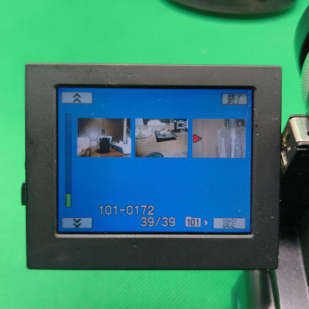 【動作確認OK】SONY ソニー Handycam DCR-PC300 ミニDV