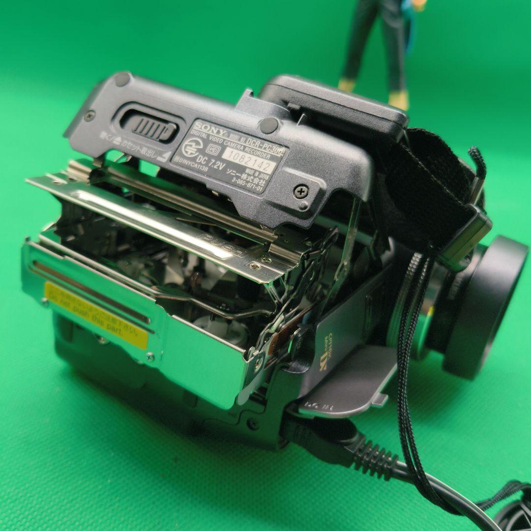 【動作確認OK】SONY ソニー Handycam DCR-PC300 ミニDV