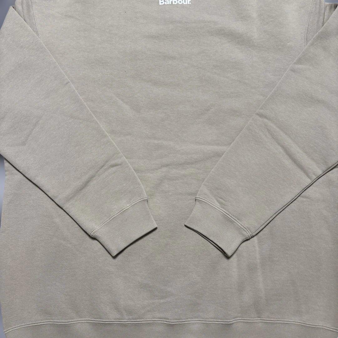 BARBOUR トレーナ L