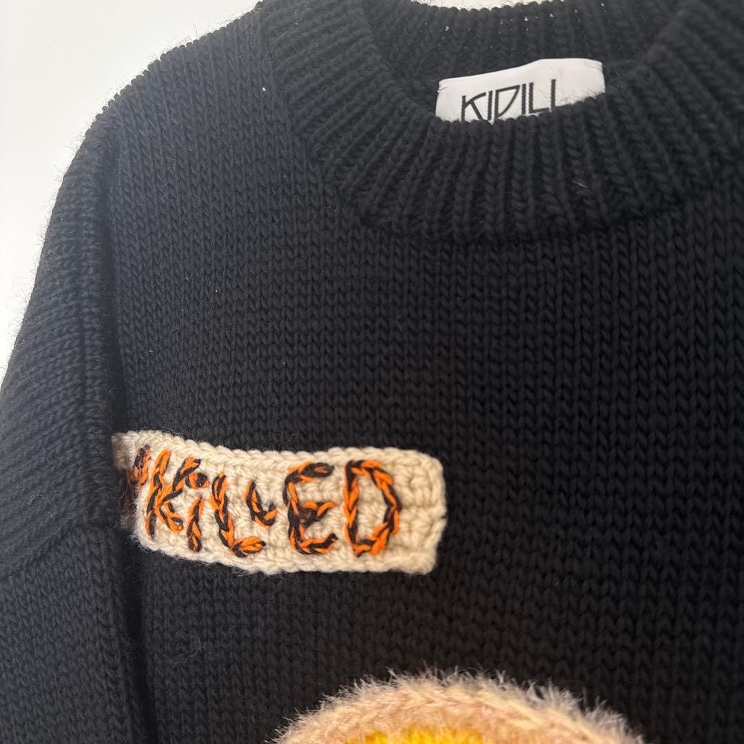 kidill キディル　24aw バンビニット