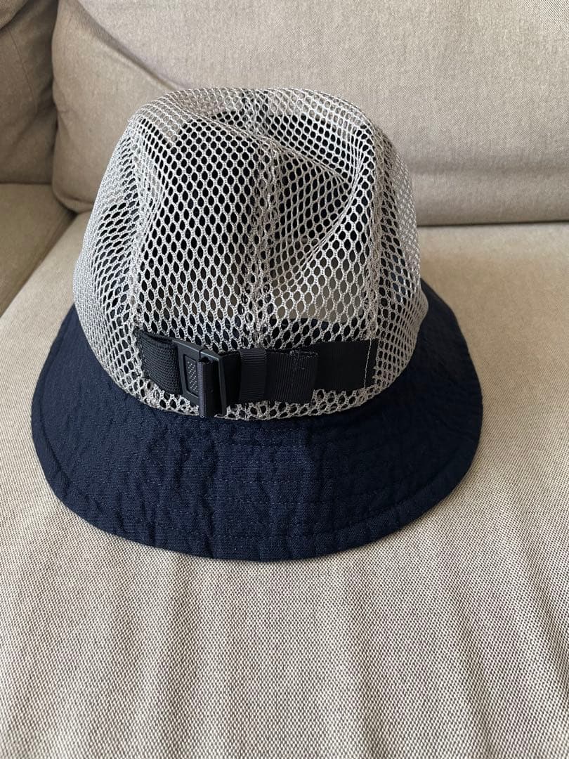 brown by 2-tacs　メッシュ　バケットハット