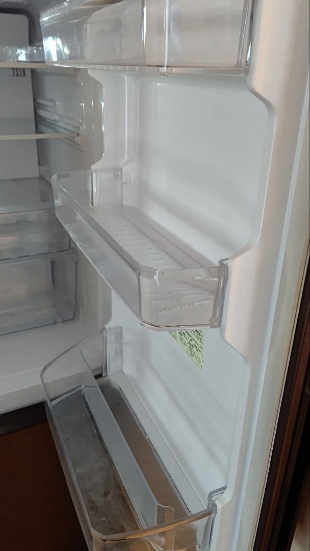 SHARP ノンフロン冷蔵庫 2016 美品