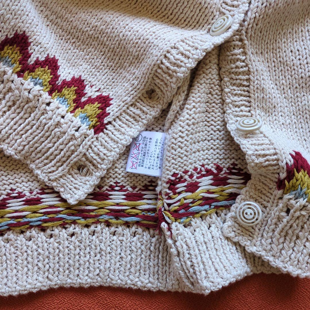 さえら風、カネコ、イサオ、セーター半袖、