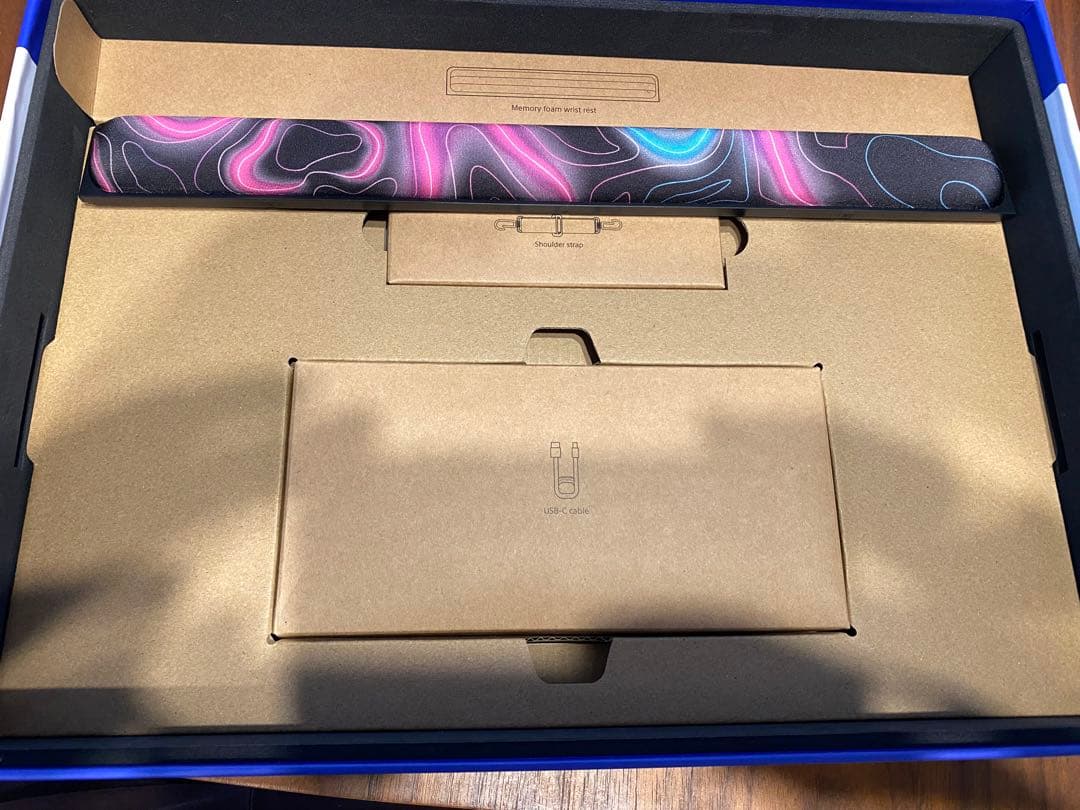 QANBA Sapphire アーケードコントローラー(クァンバ　　サファイア)