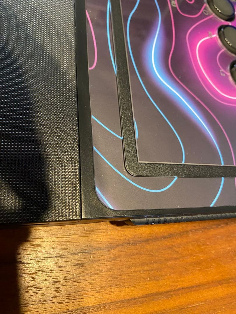 QANBA Sapphire アーケードコントローラー(クァンバ　　サファイア)