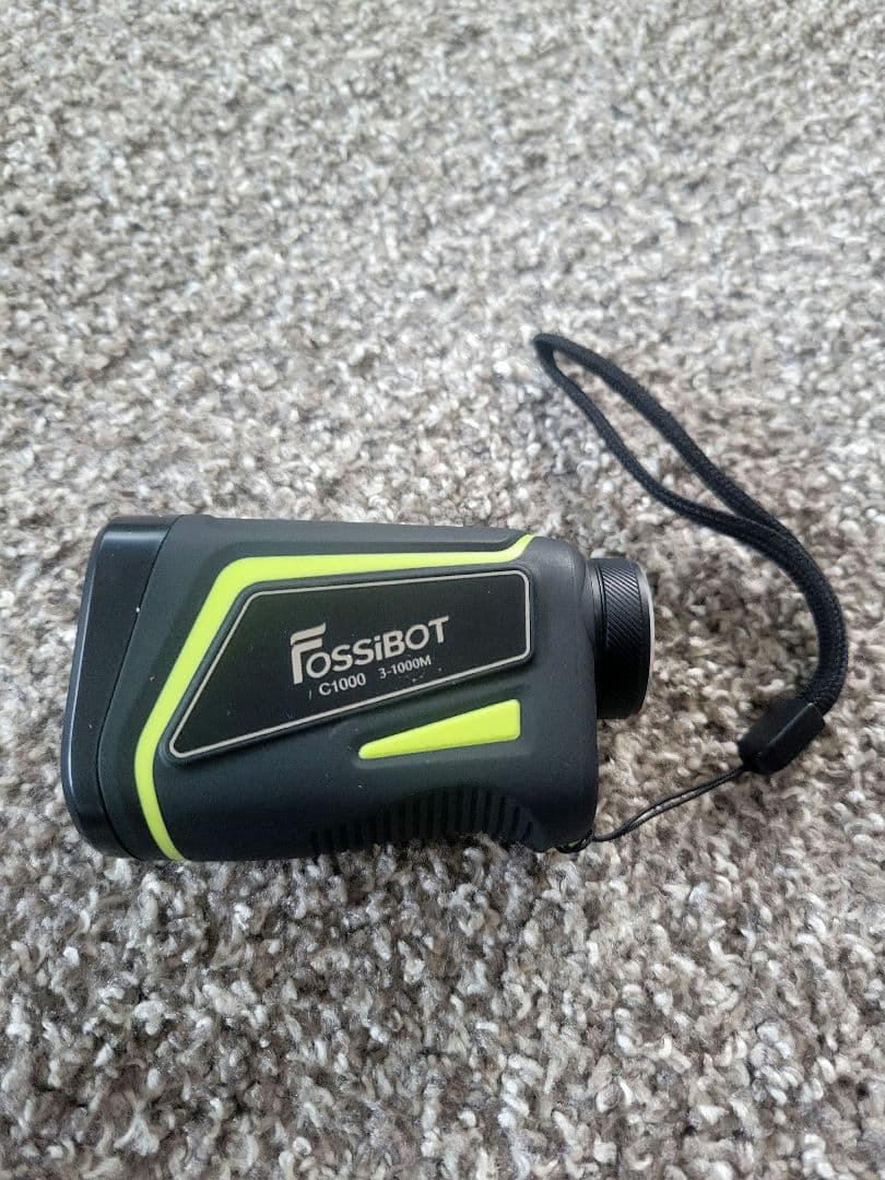 【お値下げしました】FOSSiBOT C1000 ゴルフ用レーザー距離計