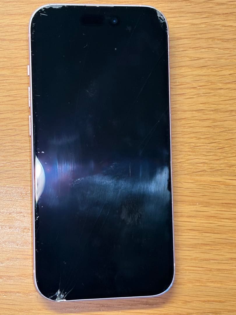 IPhone 15 ピンク 128GB simフリー