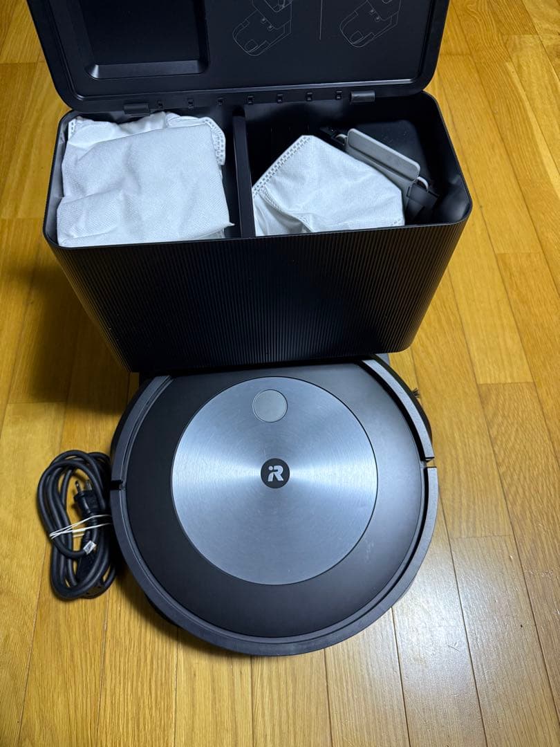 掃除機・クリーナー Irobot roomba j7 +