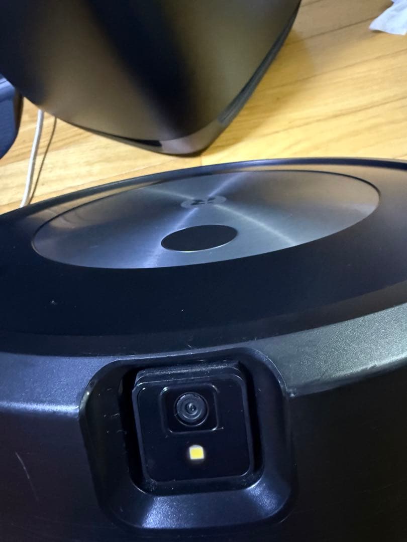 掃除機・クリーナー Irobot roomba j7 +