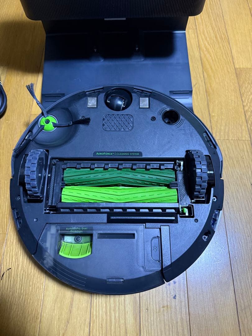掃除機・クリーナー Irobot roomba j7 +