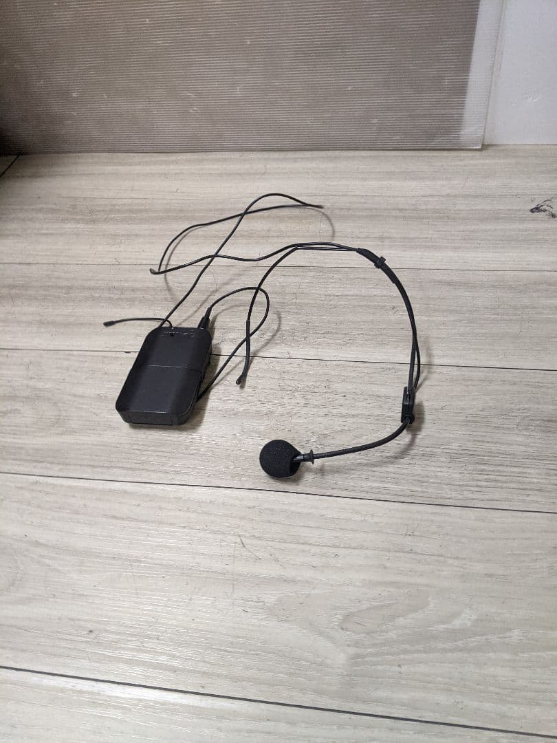 SHURE ワイヤレスシステム用 送信機 BLXシリーズ BLX1